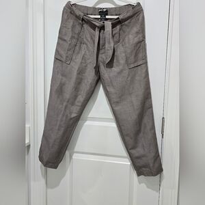 Lord & Taylor Tan Men's Pants